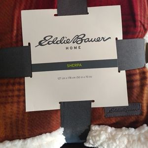Eddie Bauer Throw